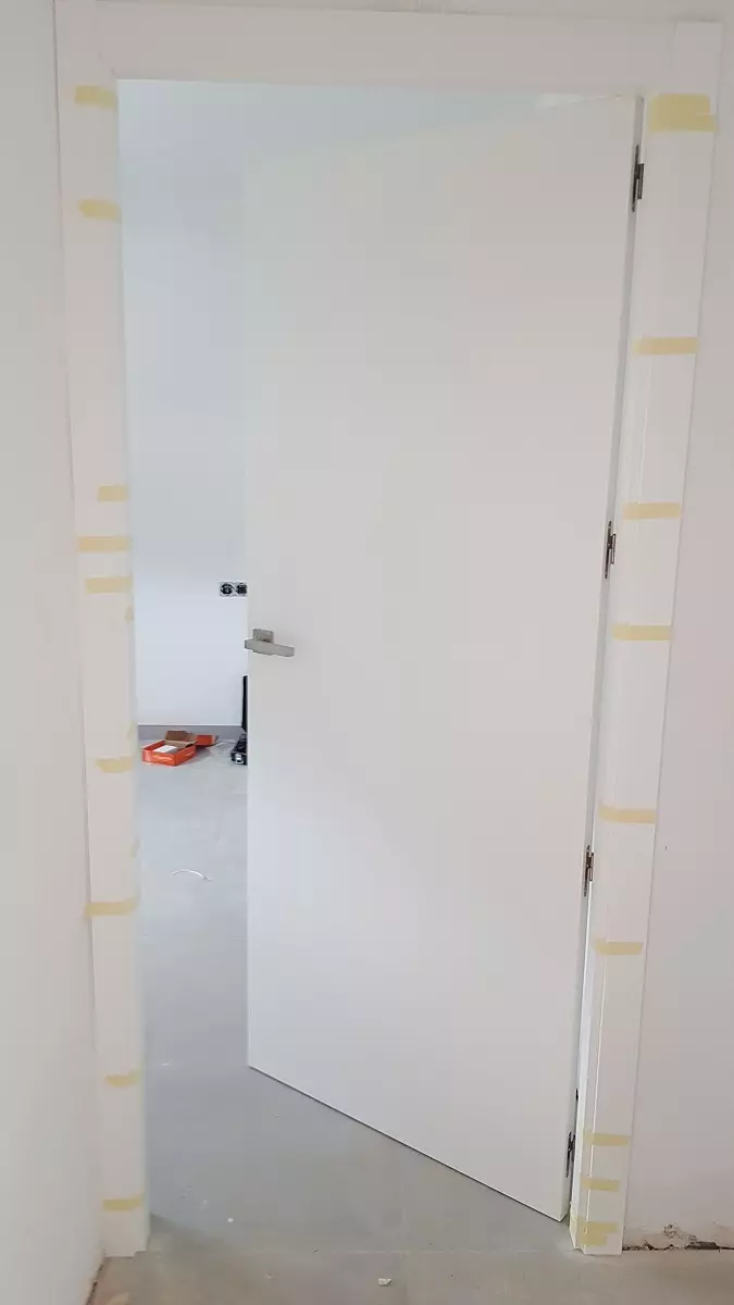 Colocación de puertas block en Lleida