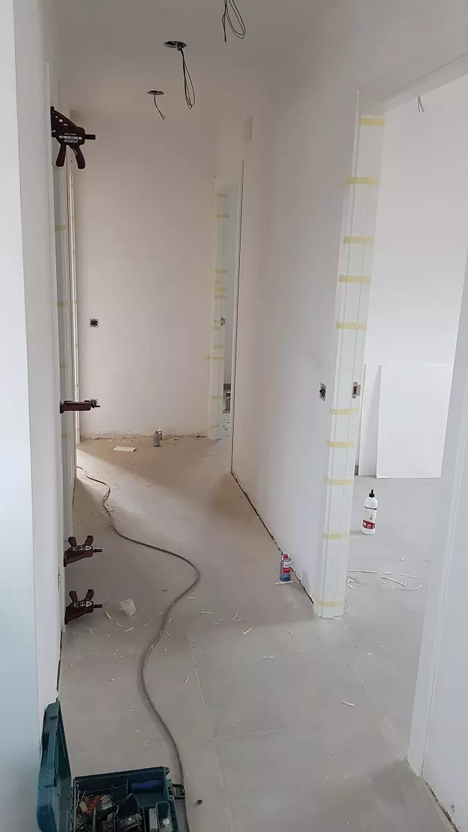 Cambiar puertas Lleida
