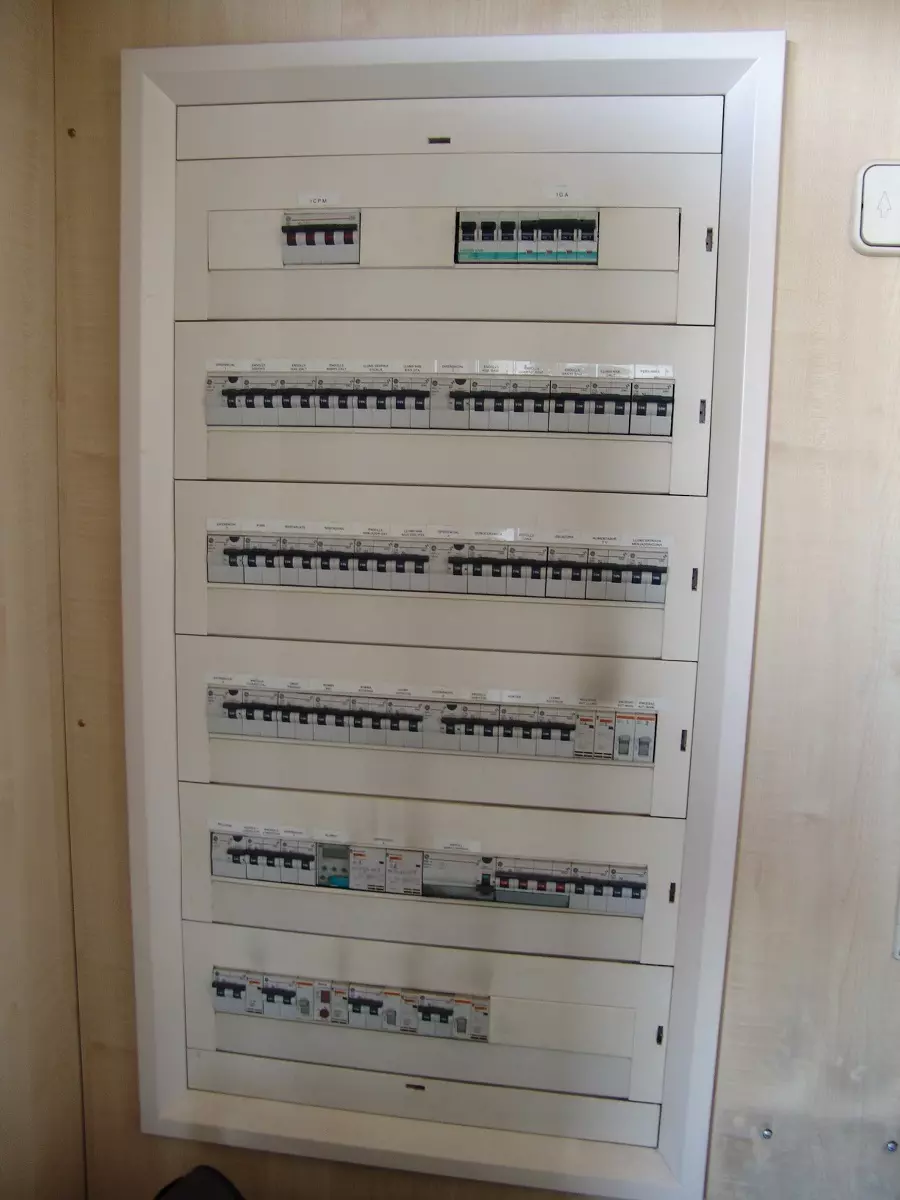 instalaciones cuadros electricos Proyecto eléctrico Lleida