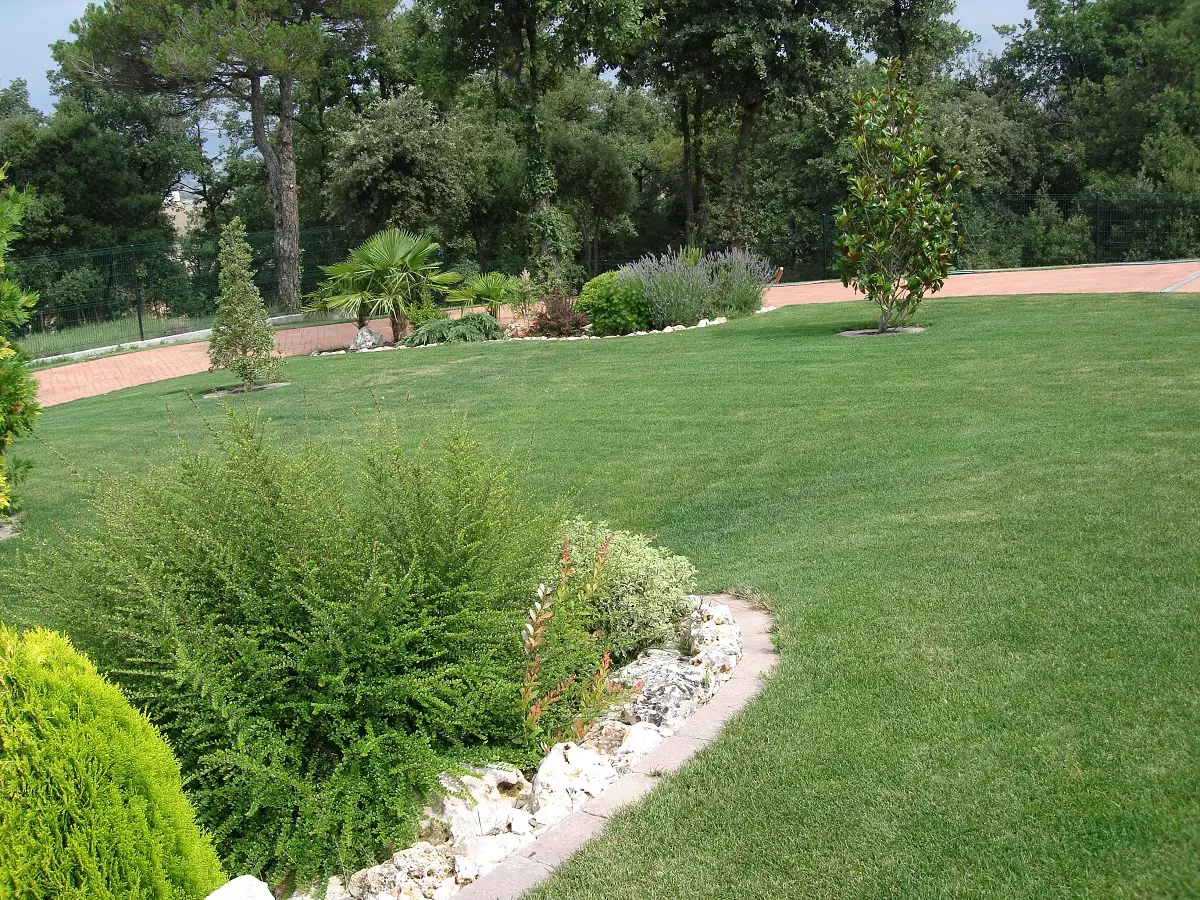 Diseño de jardines Lleida