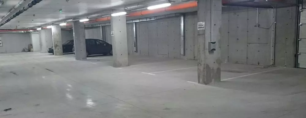 pintar parking Inspecci贸n t茅cnica de edificios y construcciones en Lleida