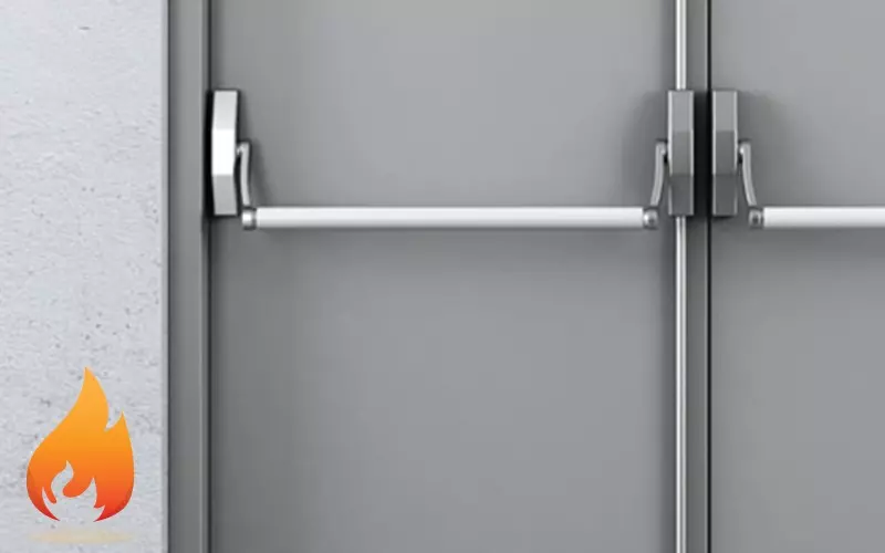 puertas cortafuegos cerradura Cerrajero Lleida